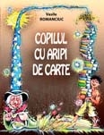 Copilul cu aripi de carte