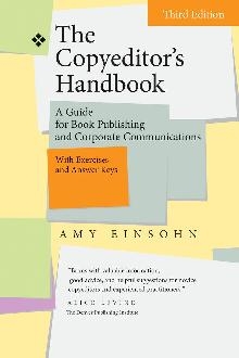 Copyeditor's Handbook