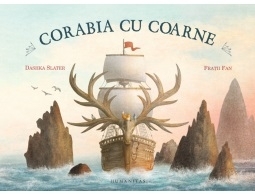 Corabia cu coarne