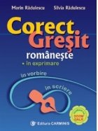 Corect/gresit romaneste vorbire scriere