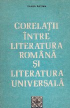 Corelatii intre literatura romana si literatura universala