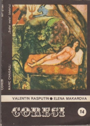 Coresi (14/1991) - Valentin Rasputin, Elena Makarova