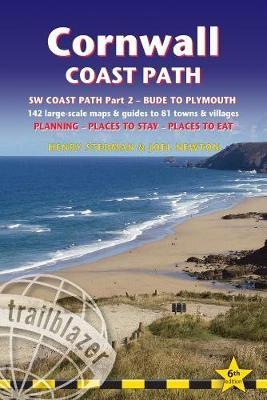 Cornwall Coast Path