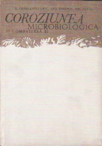 Coroziunea microbiologica si combaterea ei