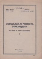 Coroziunea protectia suprafetelor Culegere brevete