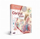 Corpul uman. Carte vorbitoare interactiva