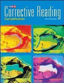 Corrective Reading Comprehension Level B1, National Teacher