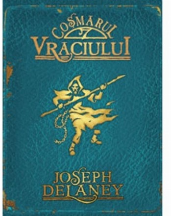 COSMARUL VRACIULUI (CRONICILE WARDSTONE, VOL. 7)