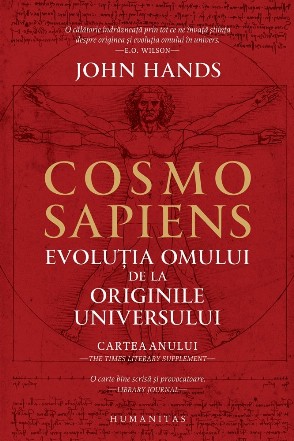 Cosmosapiens.Evoluția omului de la originile universului