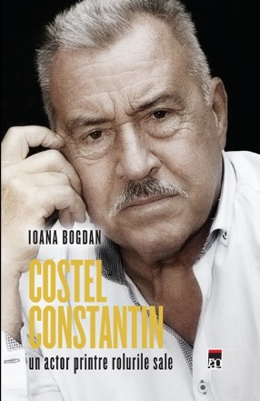 Costel Constantin, un actor printre rolurile sale