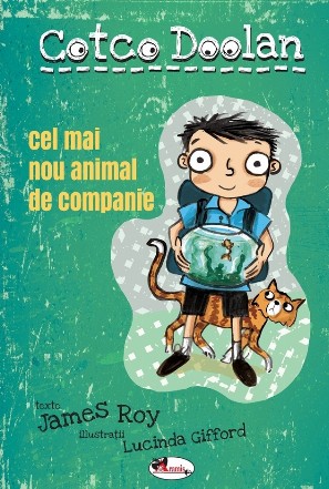 Cotco Doolan. Cel mai nou animal de companie