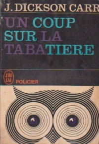 Un coup sur la tabatiere