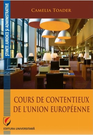 Cours de contencieux de l'Union européenne