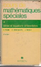 Cours mathematiques speciales Series equations