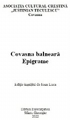 Covasna balneară epigrame