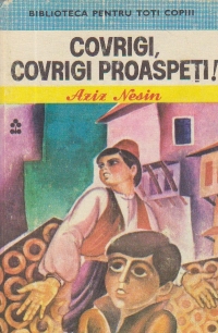 Covrigi, covrigi proaspeti!