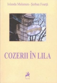 Cozerii in lila