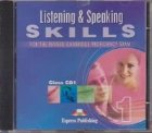 CPE Listening and Speaking Skills 1 Audio CD- set 6 Cd-uri