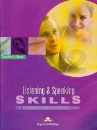 CPE Listening and Speaking Skills 2- Manualul profesorului