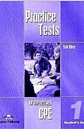 CPE Practice Tests 1- Class CDs- set 6 CD-uri