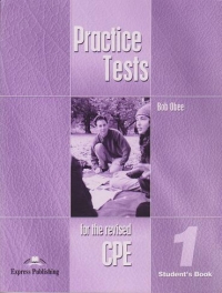 CPE Practice tests 1. Manualul elevului