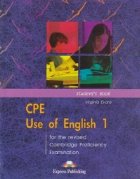 CPE Use of English 1- Manualul elevului