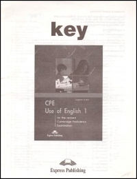 CPE Use of English 1- Answers