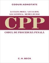 CPP - Codul de Procedura Penala