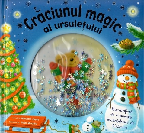 Craciunul magic al ursuletului