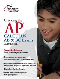 Cracking the AP Calculus AB &amp; BC Exams