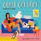 Crazy Cat Lady Mini Wall Calendar 2020