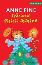 Crăciunul pisicii asasine (ediție cartonată)