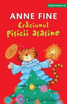 Crăciunul pisicii asasine (ediție cartonată)