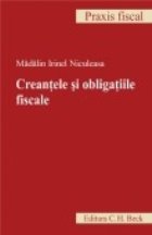 Creantele obligatiile fiscale