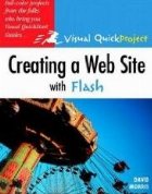 Creating Web Site with Flash: