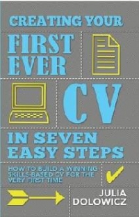 Creating Your First Ever CV Seven Easy