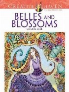 Creative Haven Belles and Blossoms