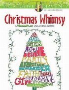 Creative Haven Christmas Whimsy