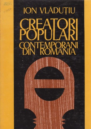 Creatori populari contemporani din Romania