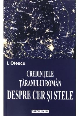 Credintele taranului roman despre cer si stele