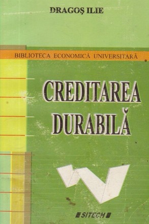 Creditarea durabila