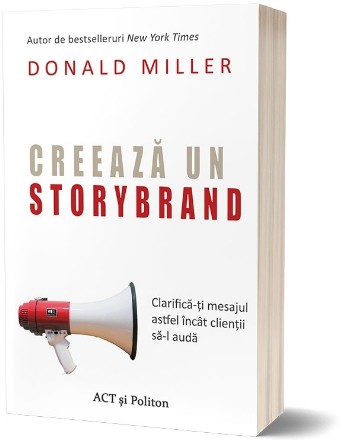 Creează un storybrand