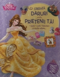 Creeaza daruri pentru prietenii tai