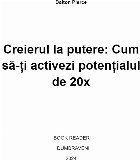 Creierul putere cum să ţi