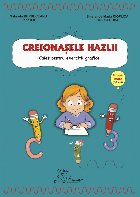 Creionaşele hazlii caiet pentru exerciţii