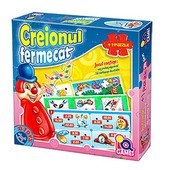 Creionul fermecat - Set de baza 1