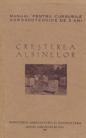 Cresterea albinelor