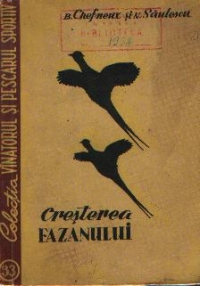 Cresterea fazanului