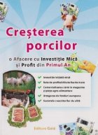 Cresterea porcilor. O afacere cu investitie mica si profit din primul an