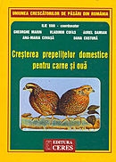 Cresterea prepelitelor domestice pentru carne si oua